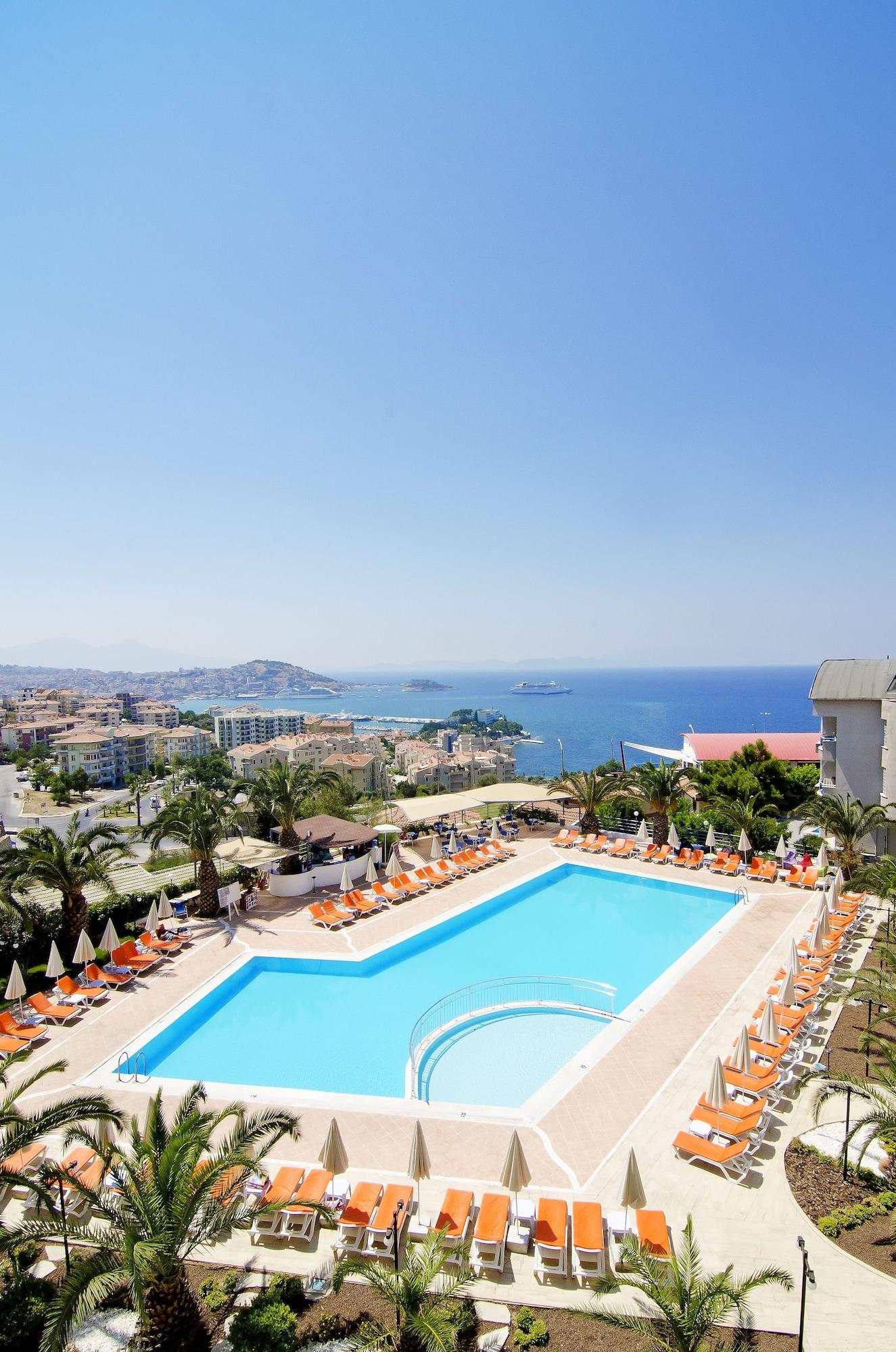 קוסדסי City'S Hill Hotel מראה חיצוני תמונה