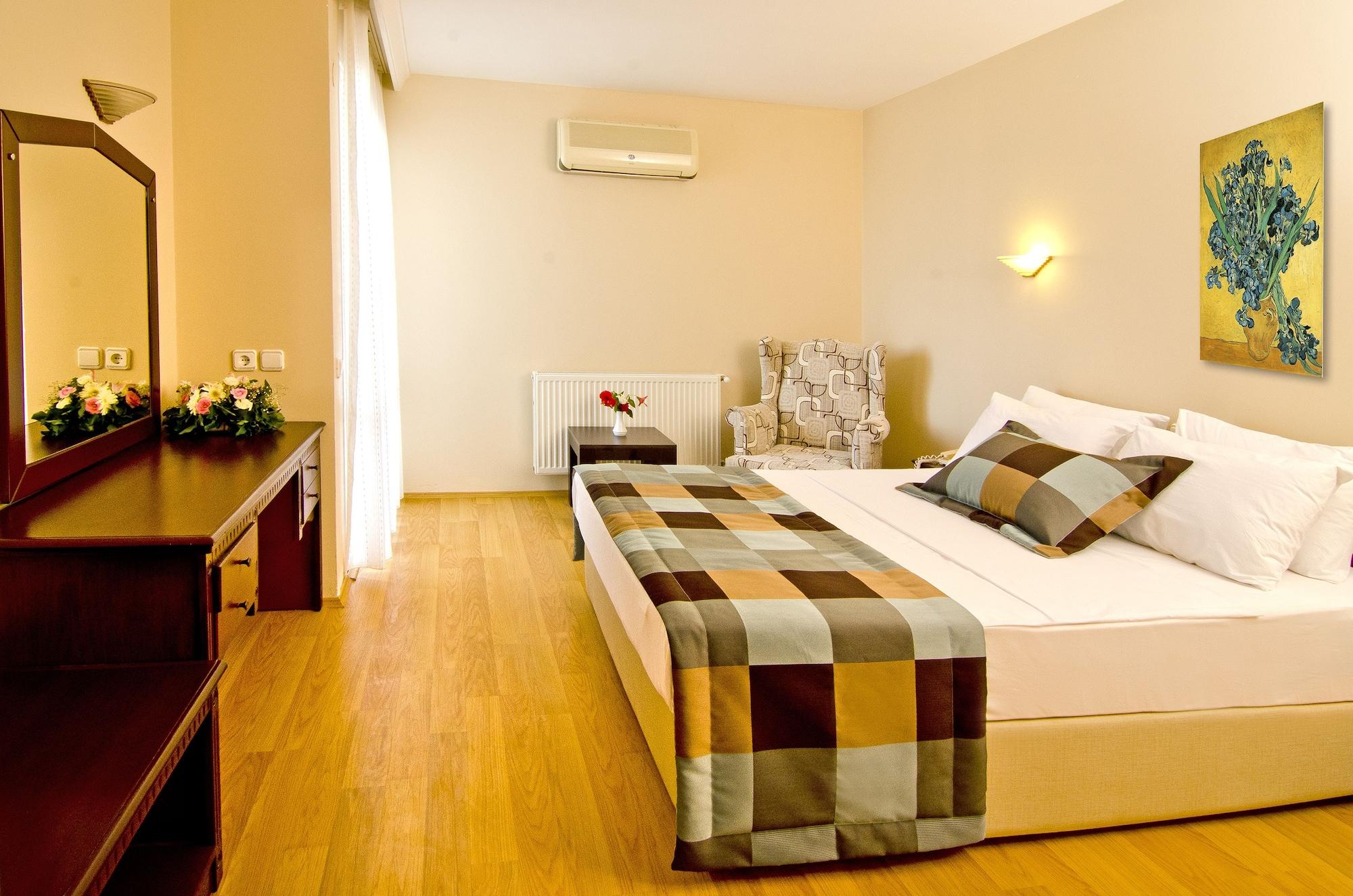 קוסדסי City'S Hill Hotel מראה חיצוני תמונה