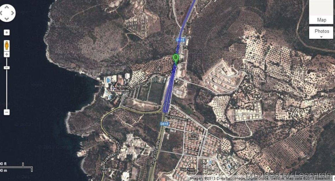 קוסדסי City'S Hill Hotel מראה חיצוני תמונה