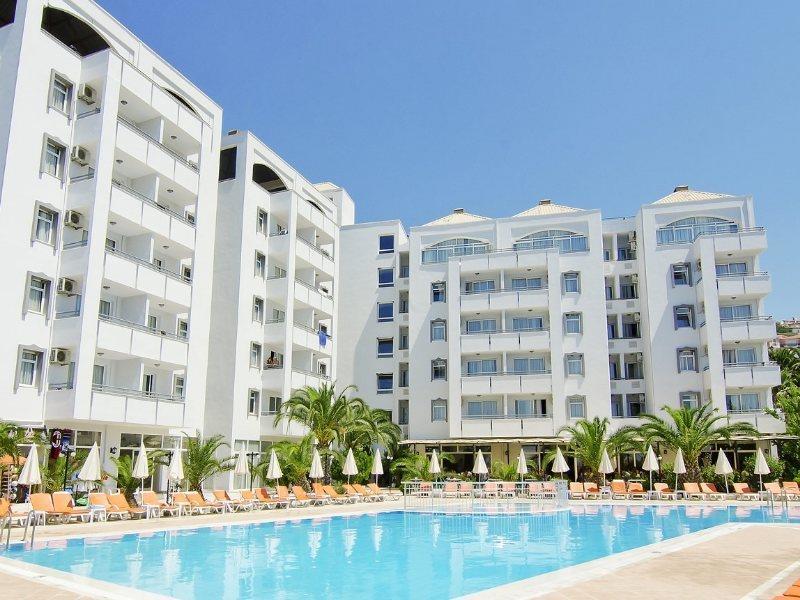 קוסדסי City'S Hill Hotel מראה חיצוני תמונה