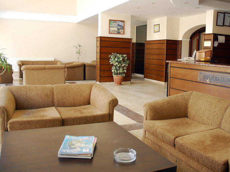 קוסדסי City'S Hill Hotel מראה חיצוני תמונה