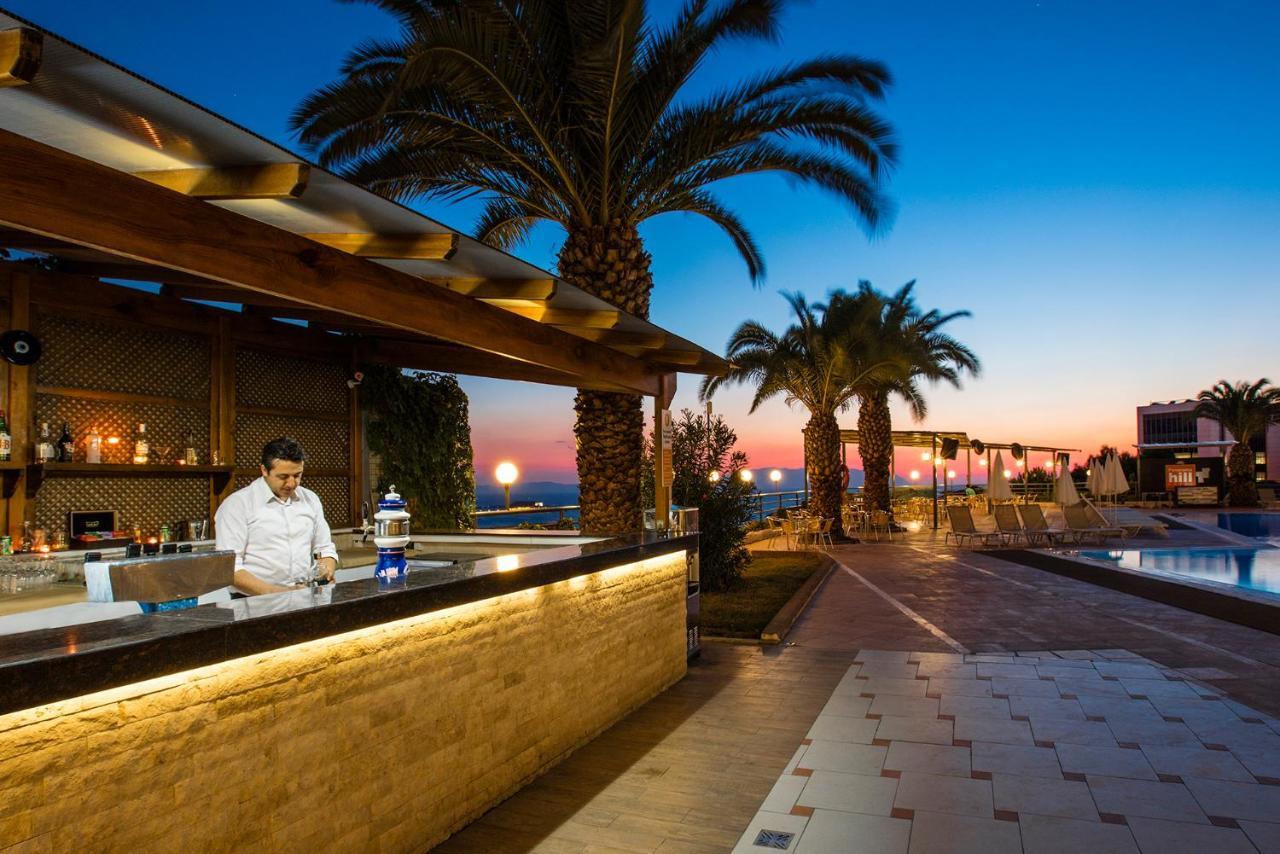 קוסדסי City'S Hill Hotel מראה חיצוני תמונה